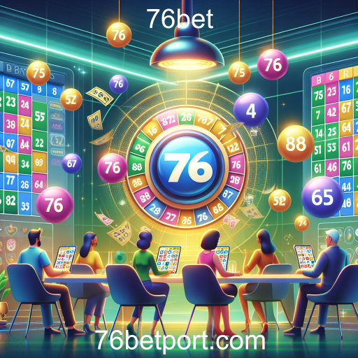 A Ascensão do Bingo no 76bet: Diversão e Interação Garantidas