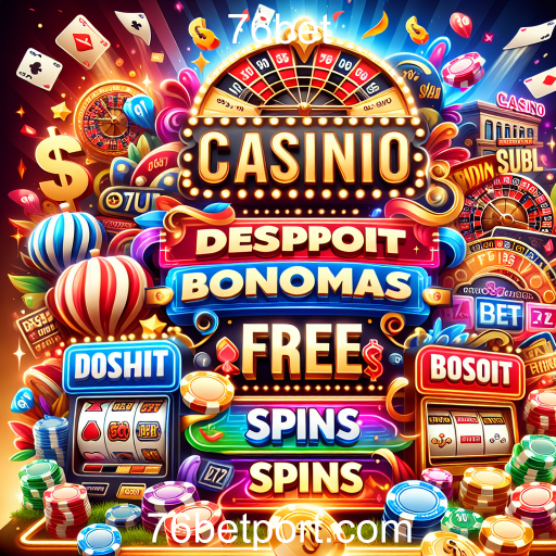 Ofertas Especiais no 76bet: Oportunidades Irresistíveis para Jogadores